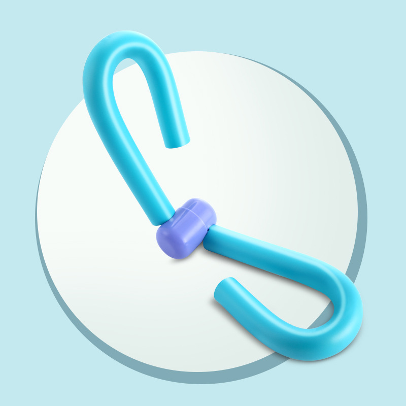 Blue leg beauty tool 