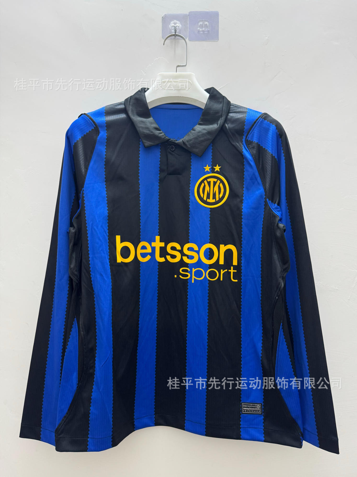 Nueva camiseta de fútbol de mangas largas de Argentina Real Madrid Barça de Alemania, la misma camiseta de venta directa suelta transpirable image 44