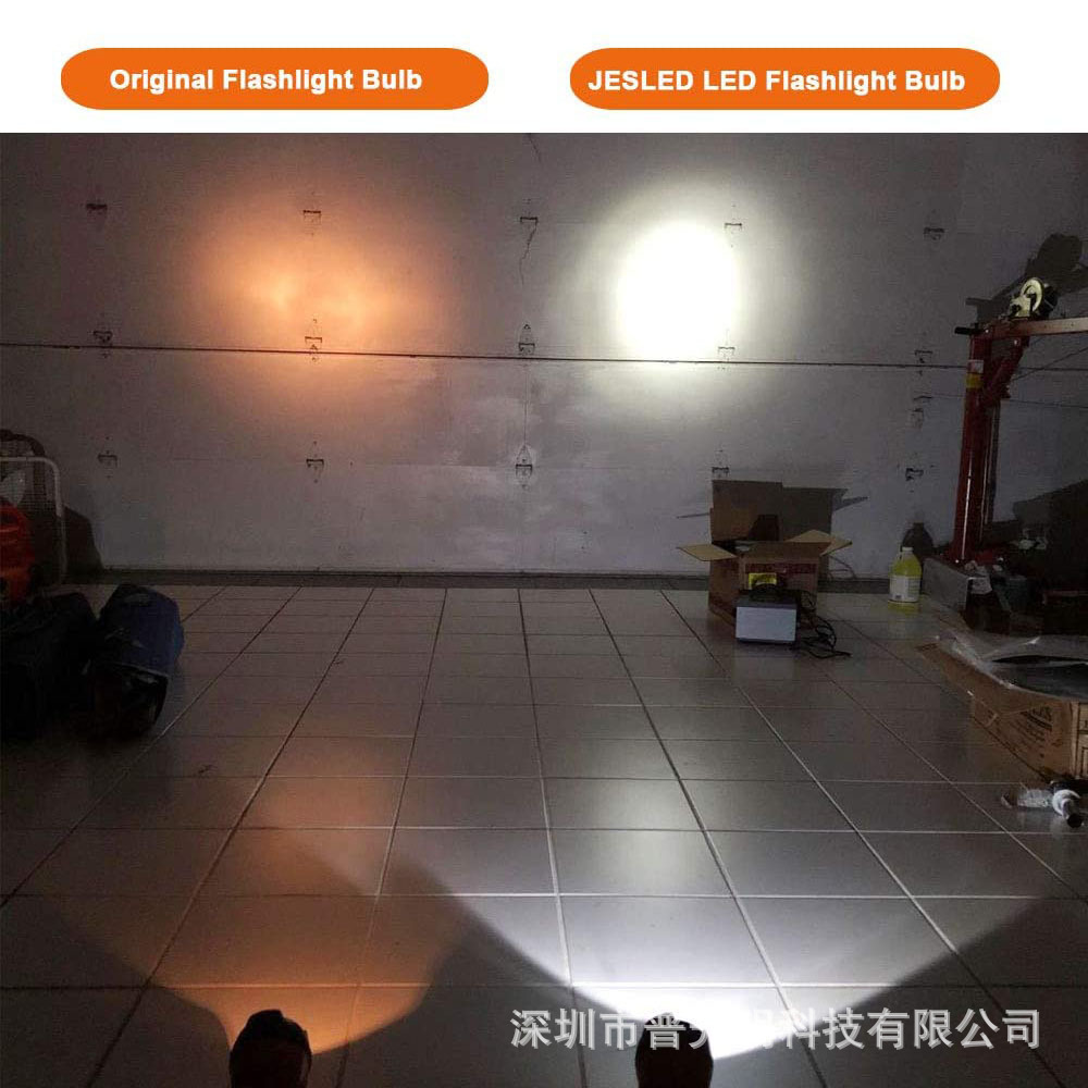 P13.5S lEd FlaShlight Bulb E10 lEd Bulb 3W Plug Light High BrightnESS Small Bulb 6V 3V 12V24V