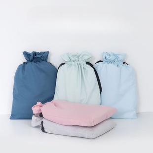 Dirt-Proof Sleeping Bag, Anti-Dirty Isolation Travel Bed Sheets, Double Staying in Hotels, Business Trips, Light and Portable Travel Feathers