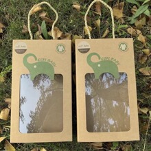 内衣包装纸盒 保暖套装包装盒家居服包装盒