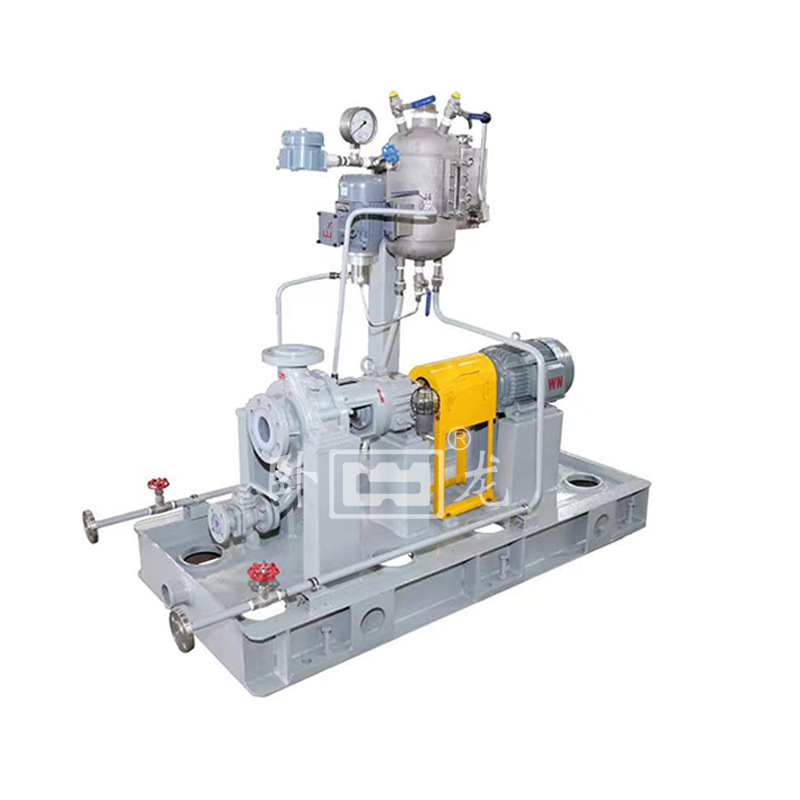 衬氟离心泵定制耐酸高效增压泵工业大流量化工泵自吸耐高温耐腐蚀