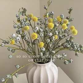 鲜花花艺制品;永生花;干花