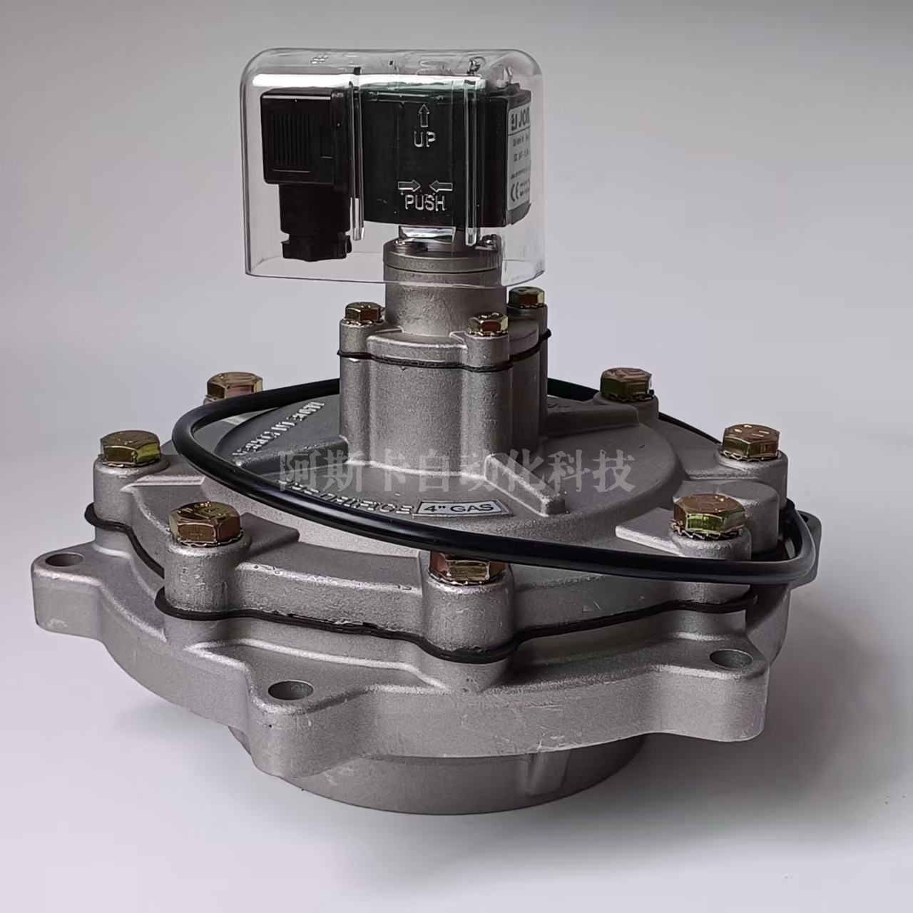 JIHI100 4寸电磁脉冲阀 膜片JIH100 脉冲阀 JIHI-80