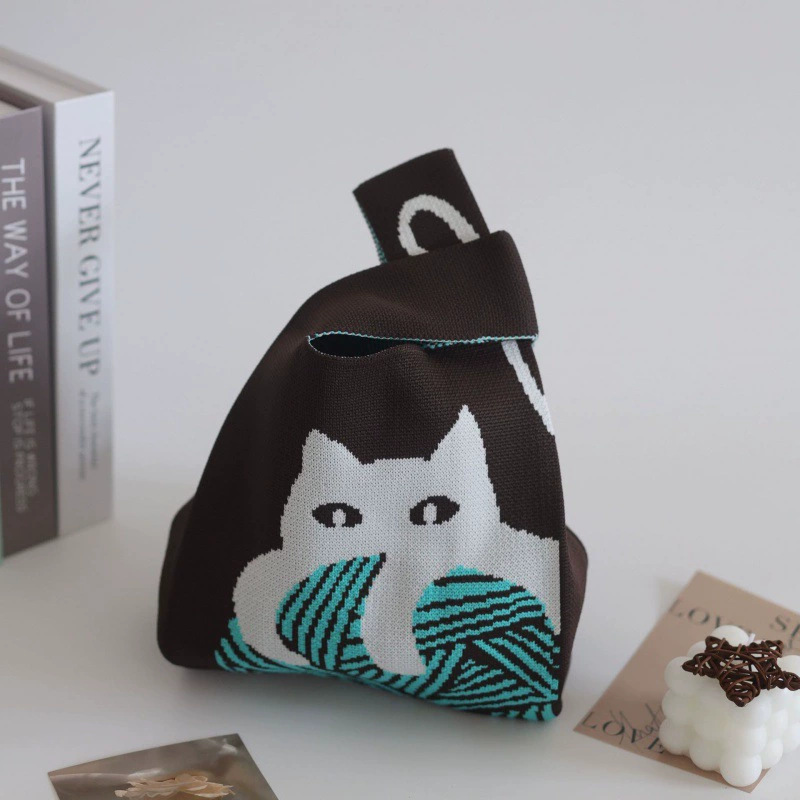 고양이 커피 색상