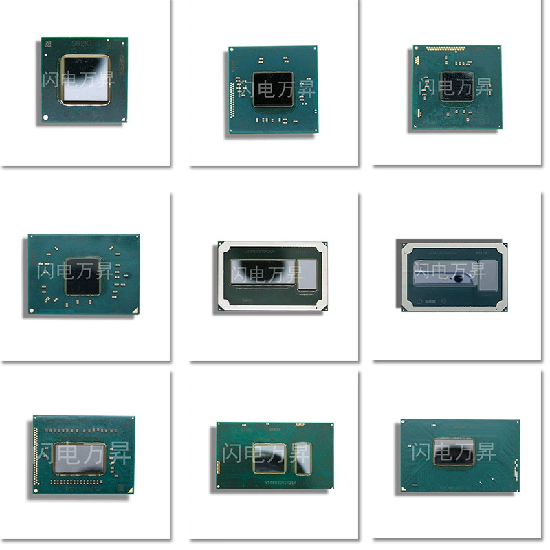 Процессор I5-13450HX SRME8 Core i5 13-го поколения высокопроизводительный игровой ноутбук CPU
