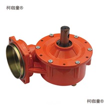 老款涡轮挖坑机齿轮箱变速箱,种植机波箱齿轮维修配件麦太保