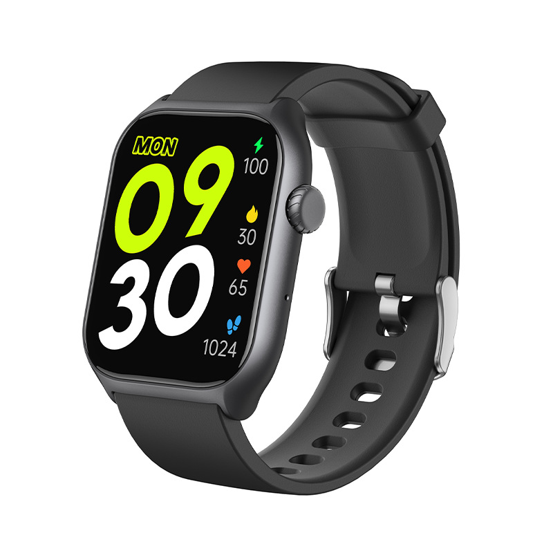 Transfronterizo nuevo GTS7 deportes Smart Watch ritmo cardíaco sueño presión arterial deportes reloj de cuero genuino pulsera de desgaste inteligente