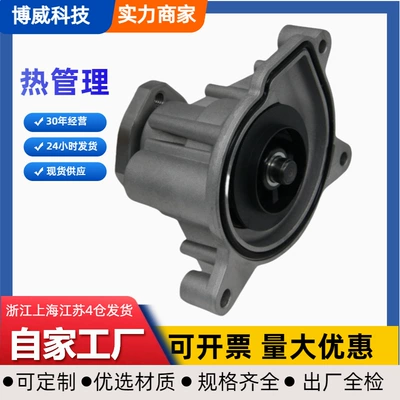 Suitable for Scirocco Water pump
