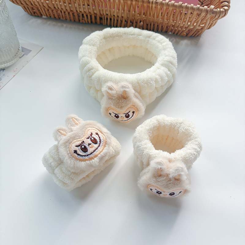 Beige set