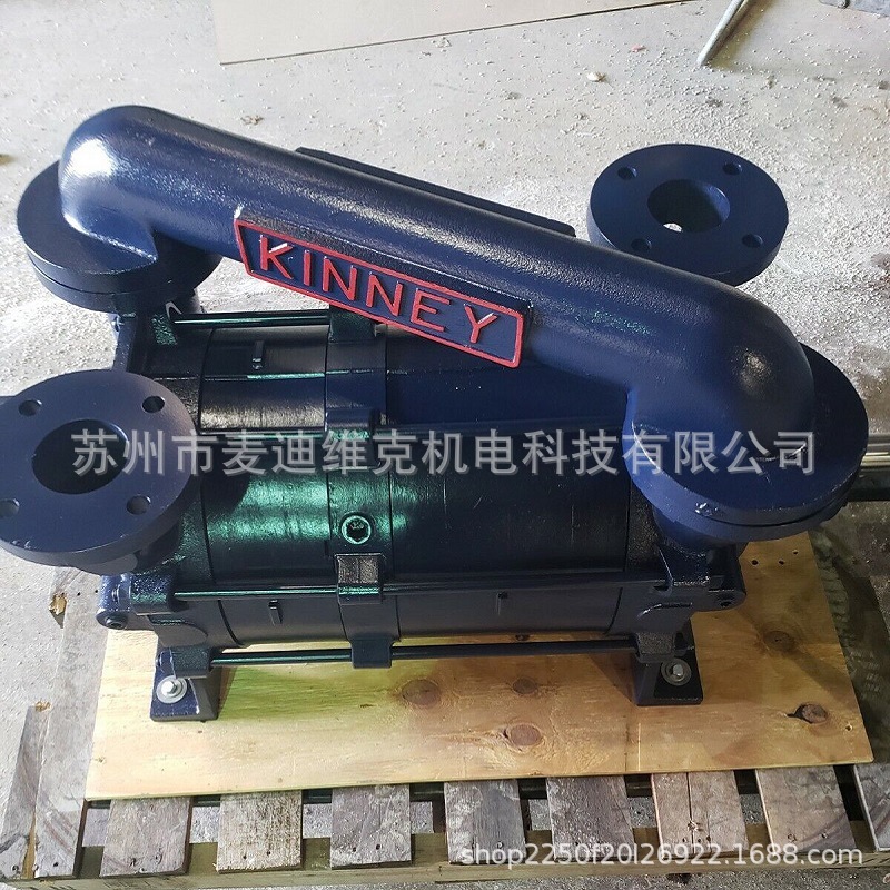 KINNEY品牌原装KLRC-525 K003型号库存电动真空泵 通过CE认证