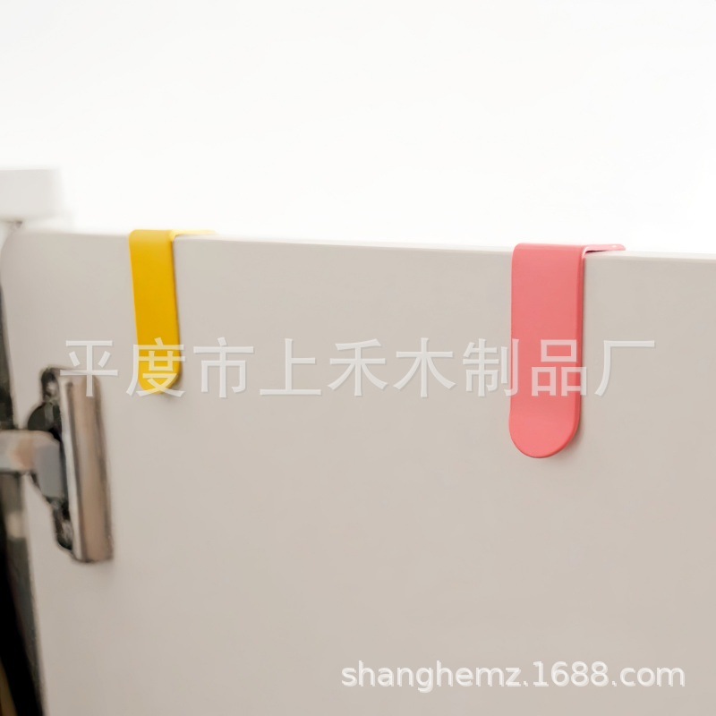 Gancho trasero de puerta de acero inoxidable Gancho en forma de S Gancho trasero de puerta de cocina de dormitorio resistente sin costuras en forma de Z image 3