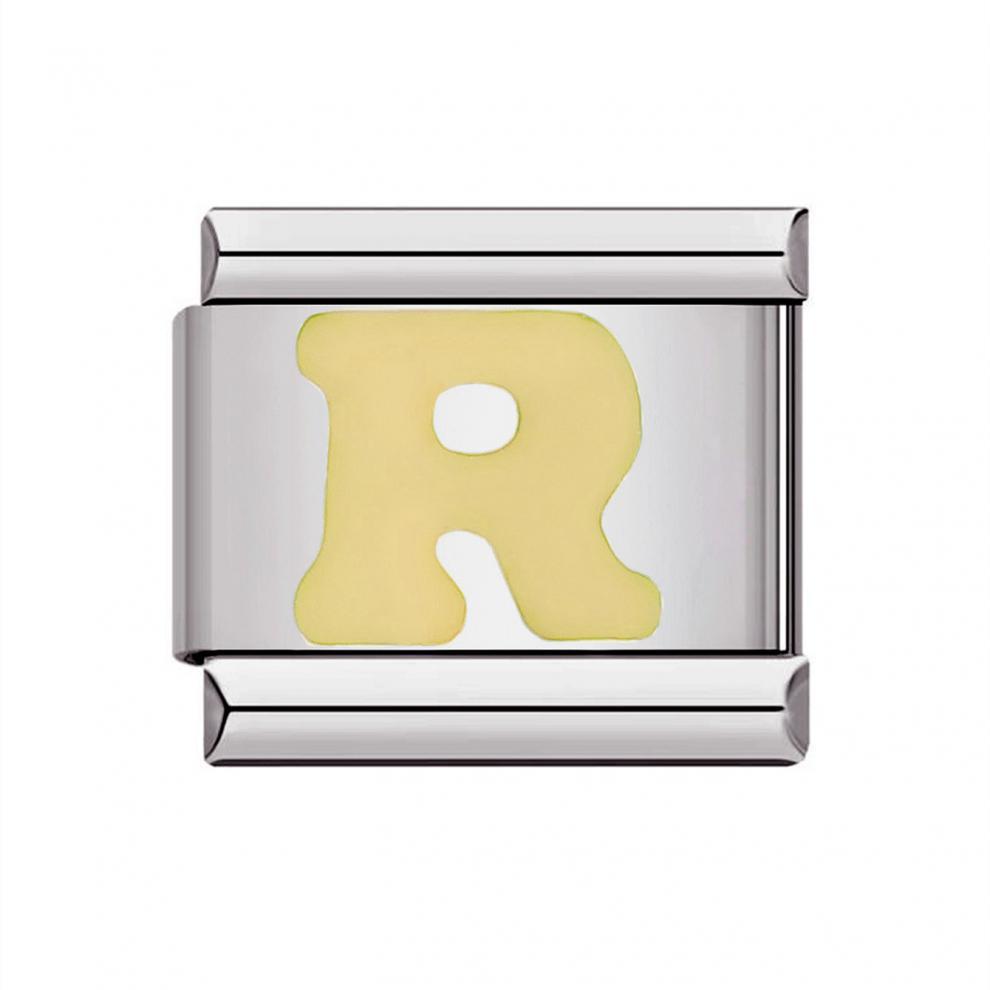 R