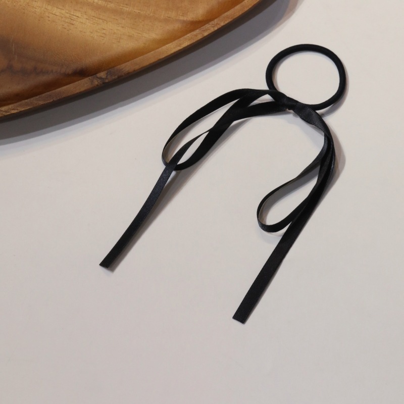 검은 머리 로프 1