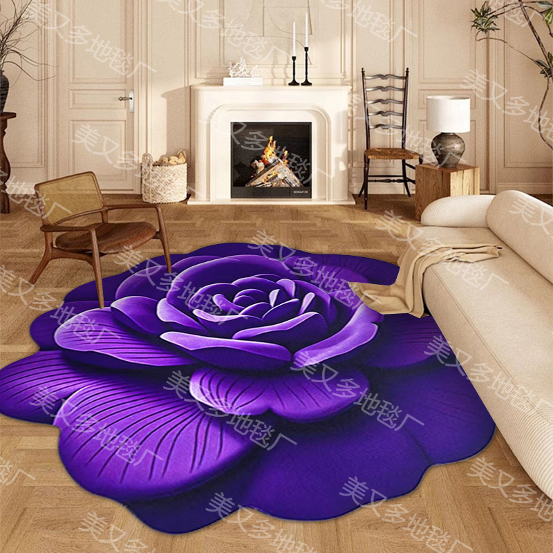 Dark Purple Lan