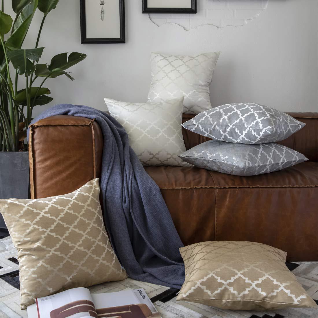 Throw Pillow Covers