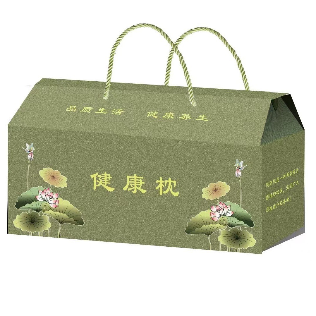 건강 베개 선물 세트 (베개 미포함, 단품)