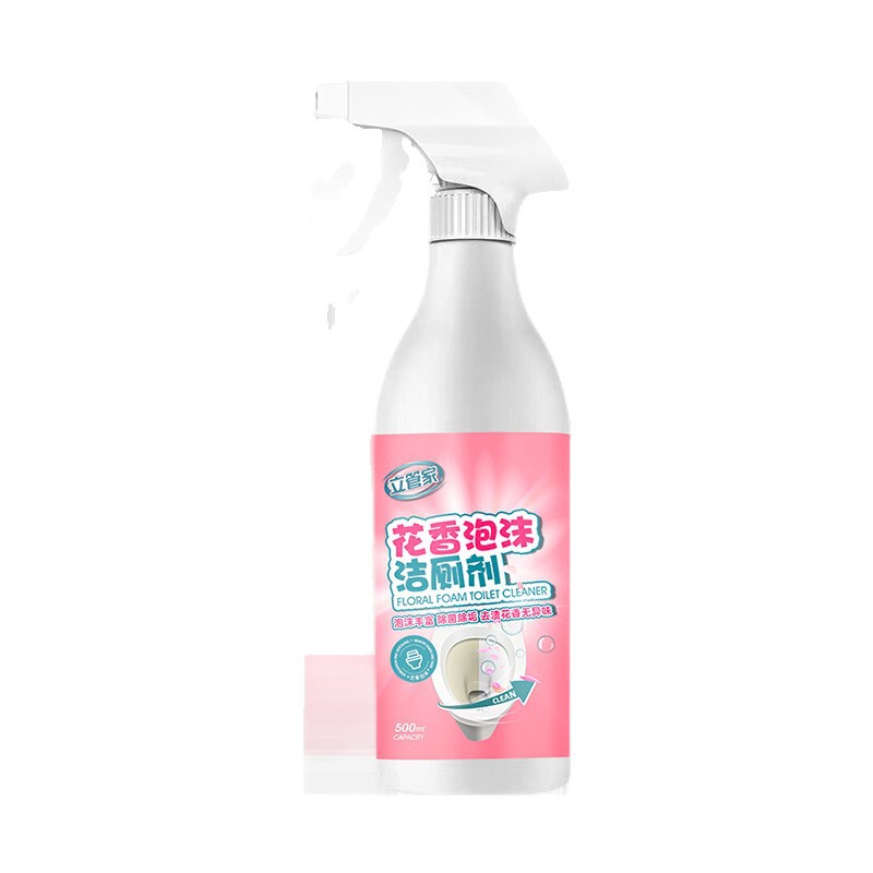 リグハウス 桜の香り 泡トイレクリーナー フレグランストイレクリーナー 浴室水垢落とし トイレクリーナー|undefined