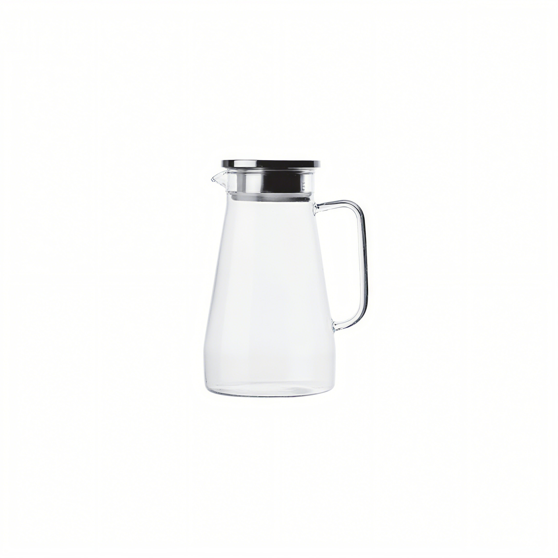 Hervidor de vidrio de alto silicio de silicio europeo tetera resistente al calor tetera de té tetera de agua fría tetera de bebida caliente tetera de jugo tetera doméstica tetera de té