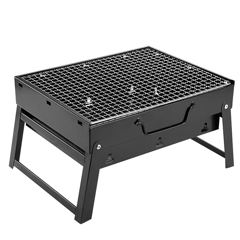 Foldable BBQ Grill