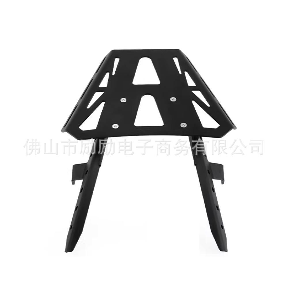 Suitable for Aprilia Tuareg 660 Modified Rear Rack Luggage Box Tail Rack Side Bag Bracket Rear Armrest Accessories