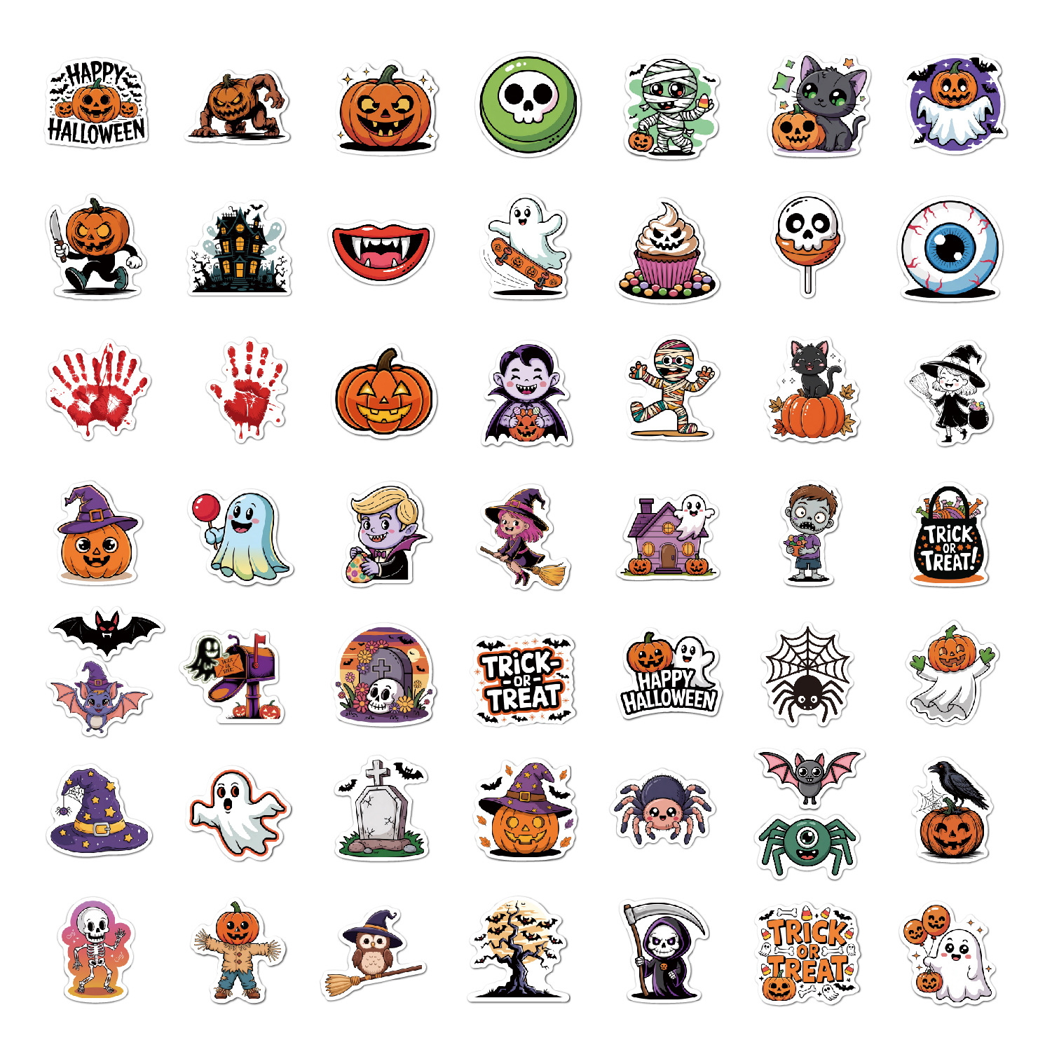 万圣节50张A款(新款原创) 主图-01.jpg