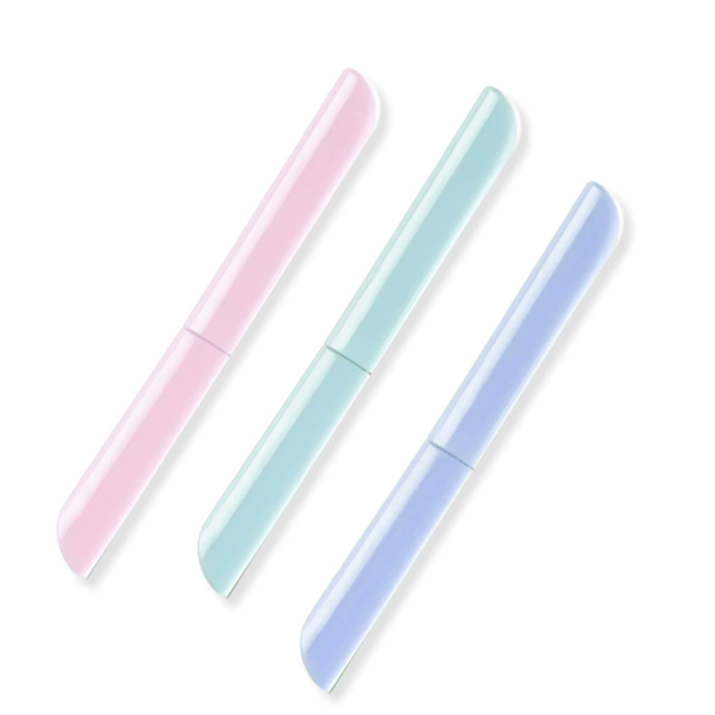 Ouile Stationery Creative Simple Pencoule Portable Art -cutting Student Handmade DIY Cut Holding Cut Required Cut