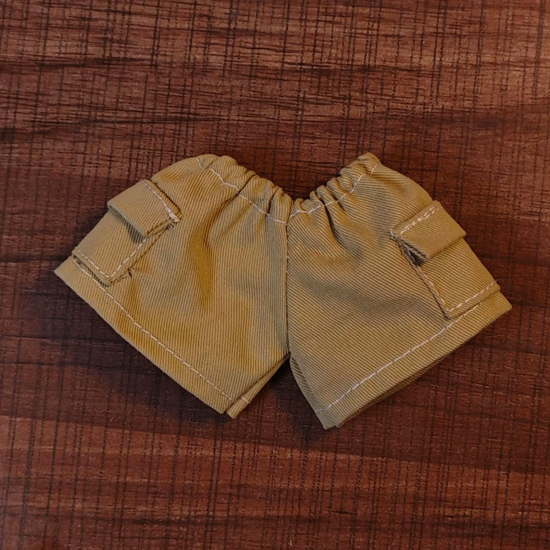 Зига место тоски BJD кукла детская одежда одежды Гази сестра замена 20 см холодная шапка джинсовая рабочая одежда