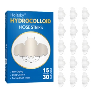 Foreign trade cross-border Blackhead nose Patch nose to blackhead cleaning acne nose manufacturers wholesale