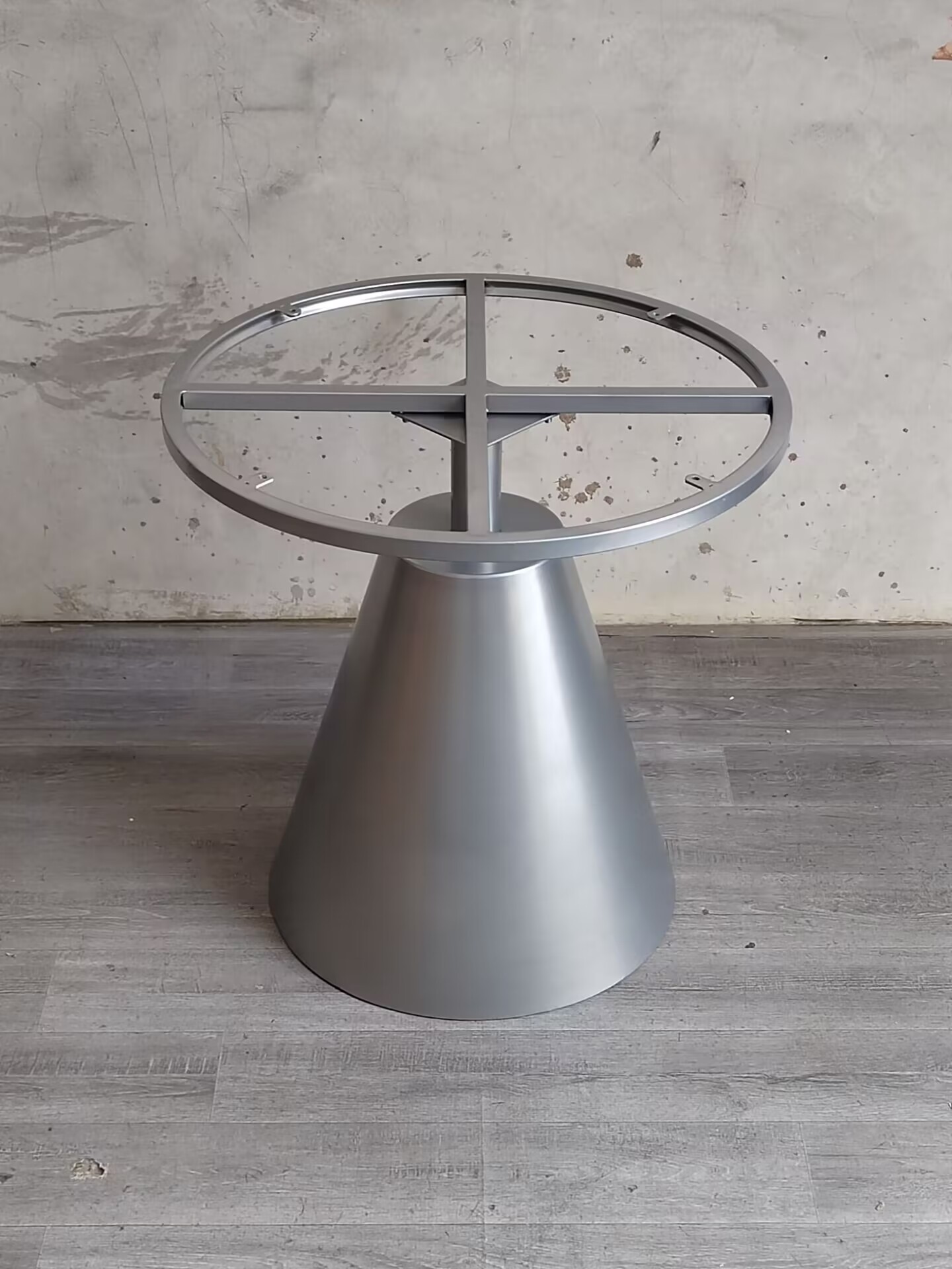 2 번 회색 직경 60 높이 60cm 단일 선반