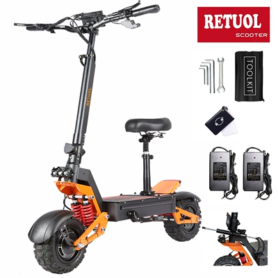 Qatlanan elektrik skuterlər Two-Wheel Electric Scooter