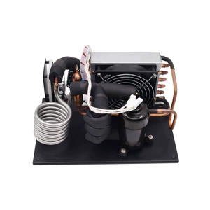 Factory direct sales of small-scale cooling and chilled water units for human body cooling systems