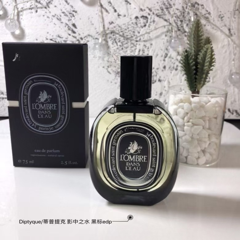 跨境perfume蒂普黑白檀道杜桑白玫瑰之水新品大千之蕴睡莲香水|undefined