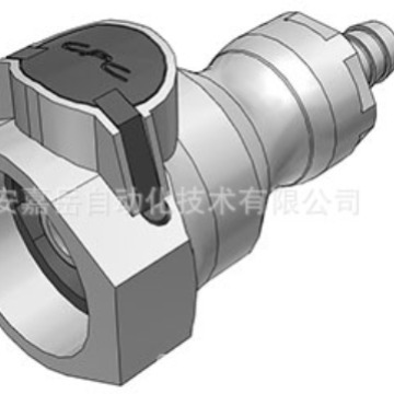 CPC产品 通用接头 桶/分装连接器 UDC 系列 98400