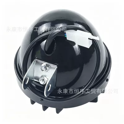 Motorcycle headlights, headlights Motorcycle Large and Small Bull