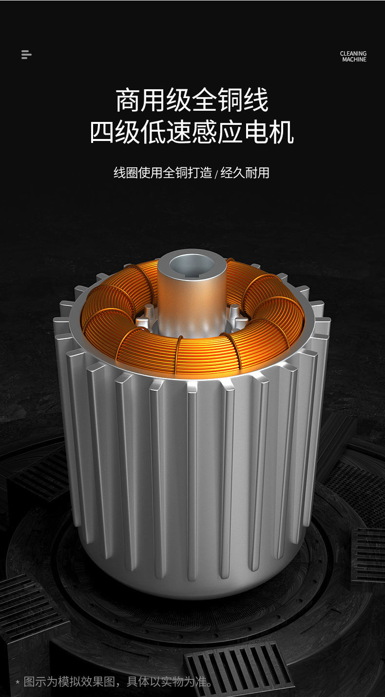 洗车高压清洗机