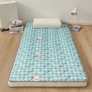Сделать детский 60cm сшитой матрас 70x80x90x190cm Студент двухъярусный общежитие матрас 200cm мягкий
