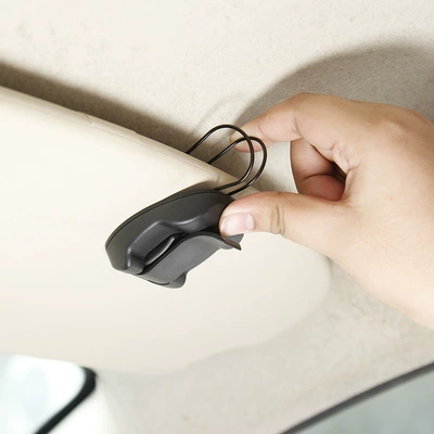 Air Outlet Card Glasses Frame – Car Glasses Clip/Bill Clip