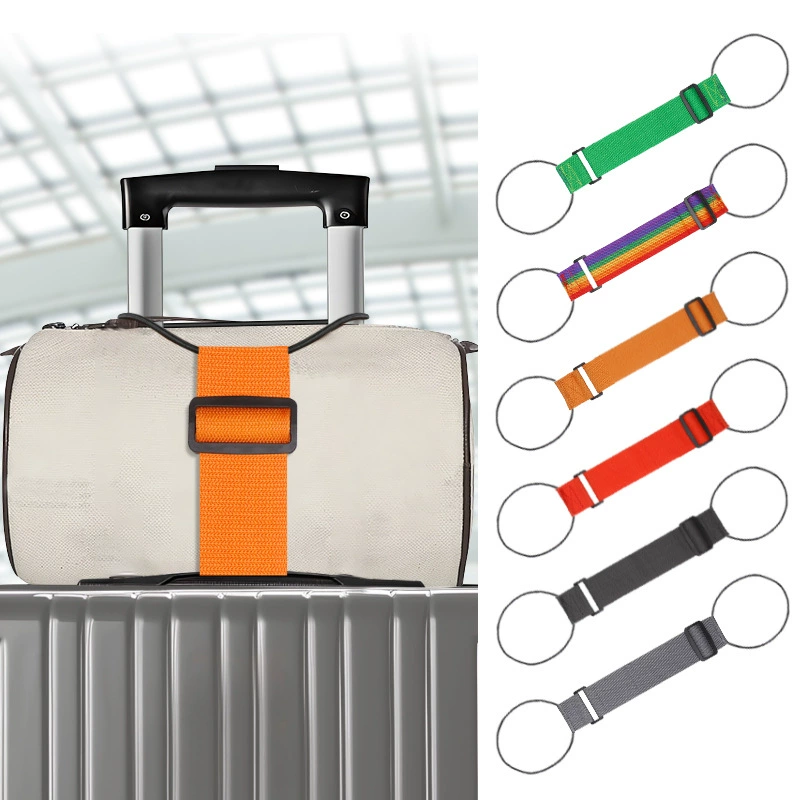 Трансграничные горячие продажи путешествия чемодан упаковочный ремень дорожная сумка фиксированный ремень эластичная веревка