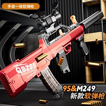 ����һ�w����QBZ95ܛ�����ɰl����ߘ�M249�ؙC���ք���˨�_�h��