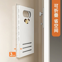 卫生间浴室洗澡脏衣篮家用脏衣服收纳筐可折叠放衣物脏衣篓