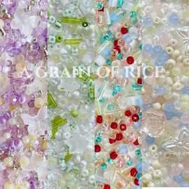 孤品｜小米珠混款系列10克装手链手机链散珠串珠手工diy材料饰品