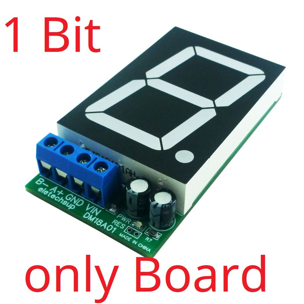 1 Bit only Board
