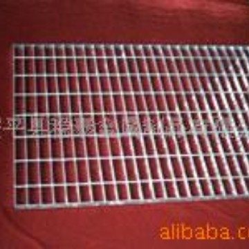 厂家提供钢格板、镀锌格栅板、 热镀锌钢格栅