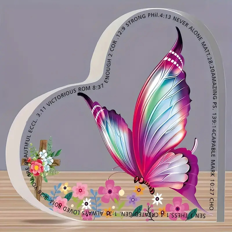 UV 인쇄*10*10*1 사랑 스타일 5