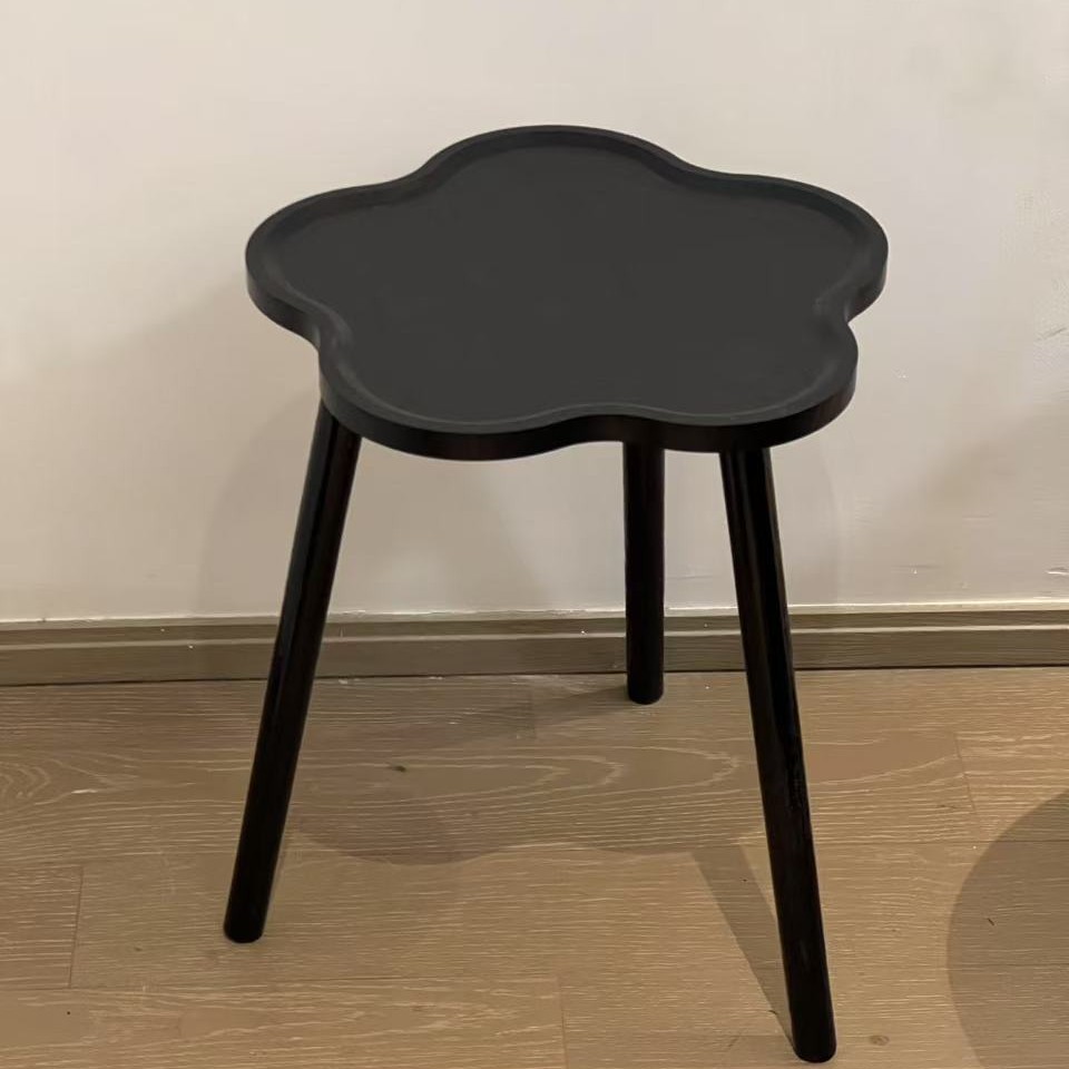 꽃 종류---검정색