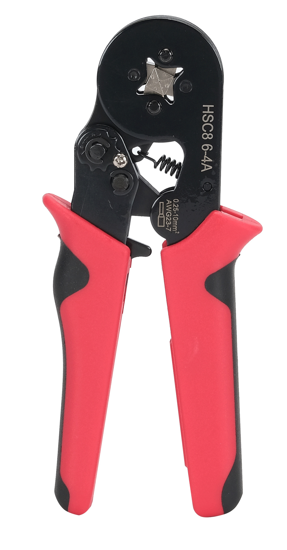 HSC8 6-4A (빨간색과 검은 색)