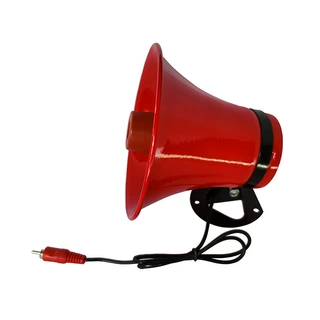 厂家批发20W车载广告宣传叫卖扩音器汽车号筒式扬声器喇叭
