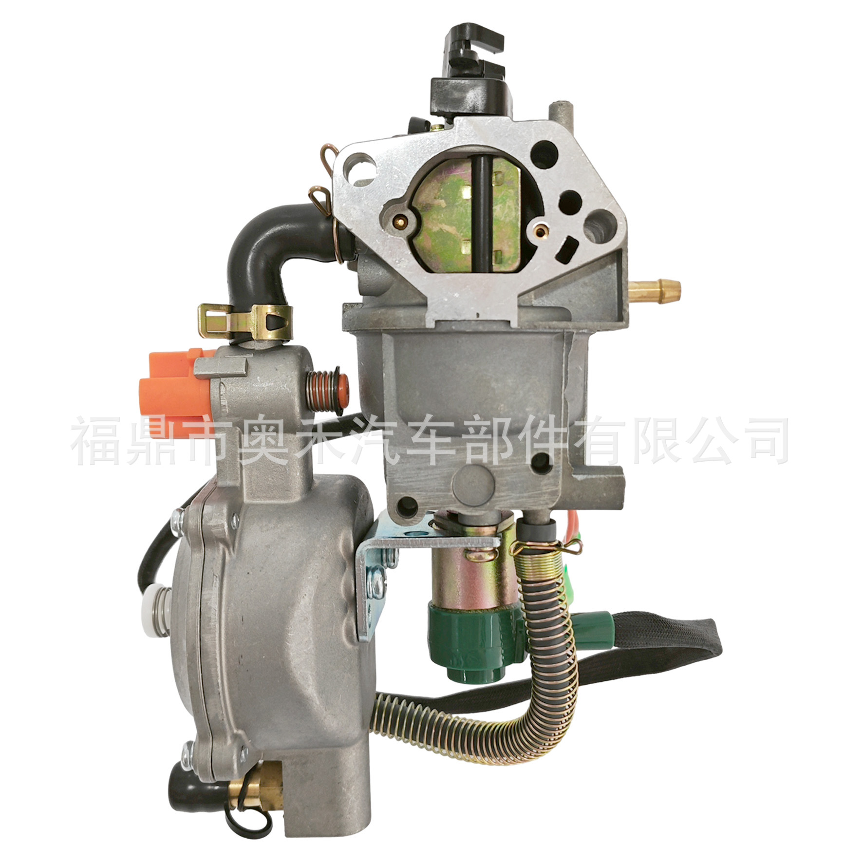188F Dual Fuel Carburetor 190F GX390 5-8KW LPG NG Generator Set Carburetor Natural Gas