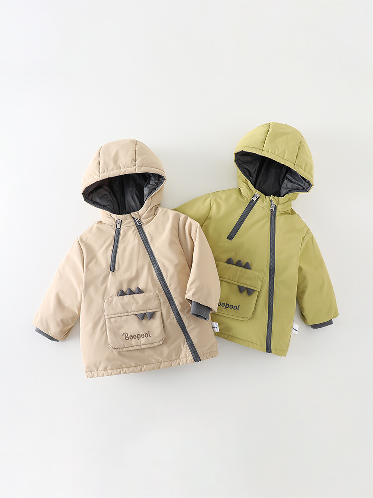 Children's winter down jacket